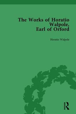 The Works of Horatio Walpole, Earl Orford Vol 2