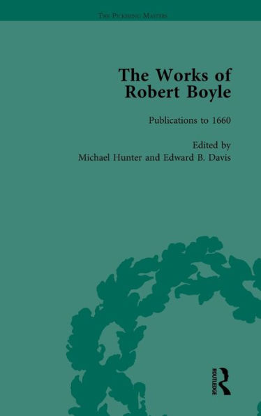 The Works of Robert Boyle