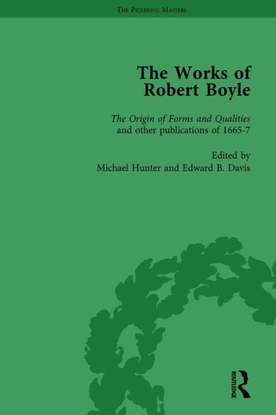 The Works of Robert Boyle