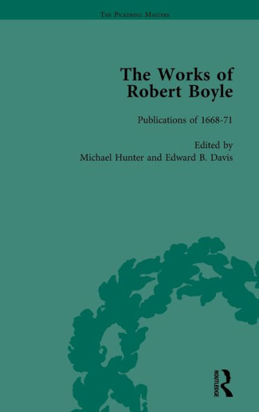 The Works of Robert Boyle