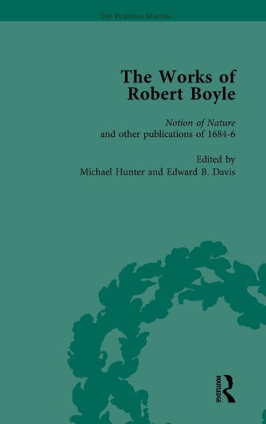 The Works of Robert Boyle