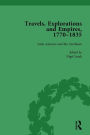 Travels, Explorations and Empires, 1770-1835, Part II Vol 7: Travel Writings on North America, the Far East, North and South Poles and the Middle East