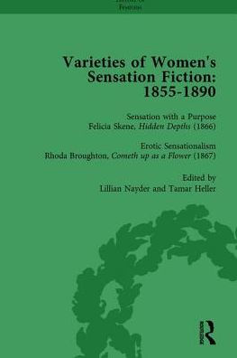 Varieties of Women's Sensation Fiction