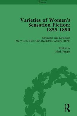Varieties of Women's Sensation Fiction