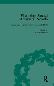 Title: Victorian Social Activists' Novels Vol 2, Author: Oliver Lovesey