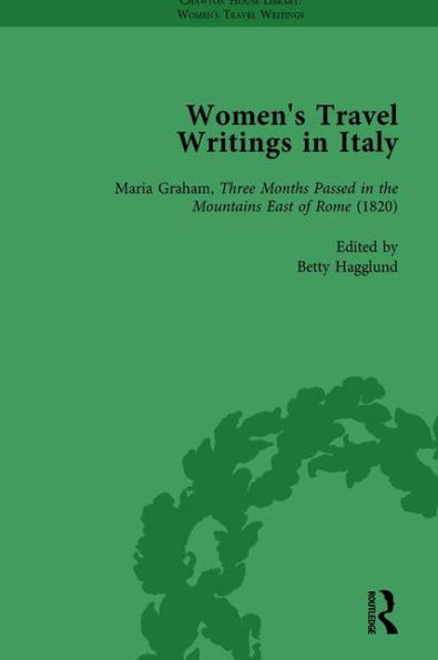 Women's Travel Writings Italy, Part II vol 5