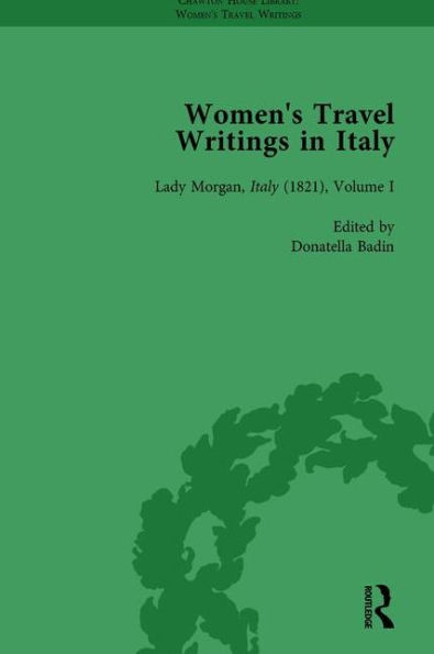 Women's Travel Writings Italy