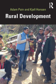 Title: Rural Development / Edition 1, Author: Adam Pain