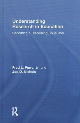 Understanding Research Education: Becoming a Discerning Consumer