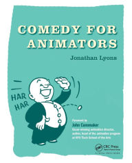 Title: Comedy for Animators, Author: Jonathan Lyons