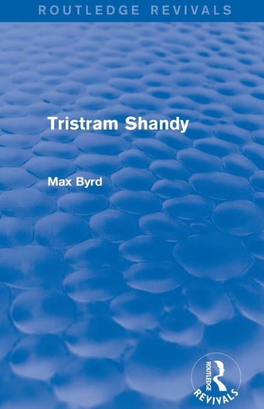 Tristram Shandy (Routledge Revivals)