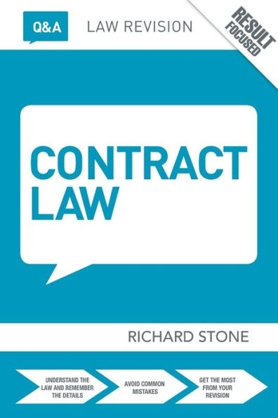 Q&A Contract Law / Edition 11