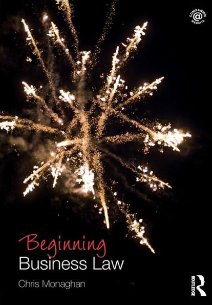 Beginning Business Law / Edition 1