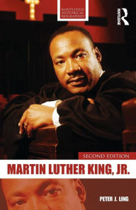 Title: Martin Luther King, Jr. / Edition 2, Author: Peter Ling