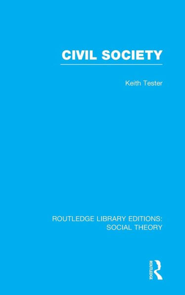 Civil Society / Edition 1