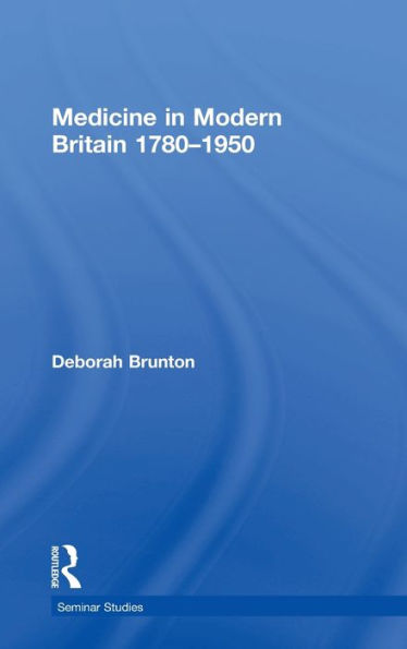 Medicine Modern Britain 1780-1950