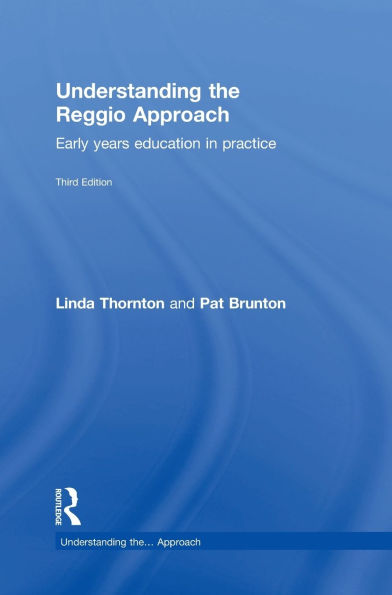 Understanding the Reggio Approach: Early years education practice