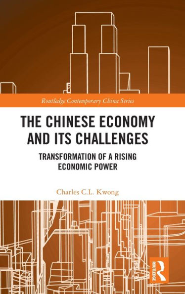 The Chinese Economy and its Challenges: Transformation of a Rising Economic Power / Edition 1