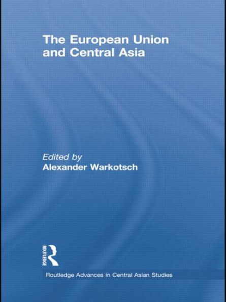 The European Union and Central Asia