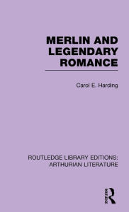Title: Merlin and Legendary Romance, Author: Carol Harding