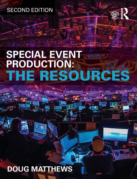 Special Event Production: The Resources / Edition 2