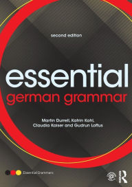 Title: Essential German Grammar / Edition 2, Author: Martin Durrell