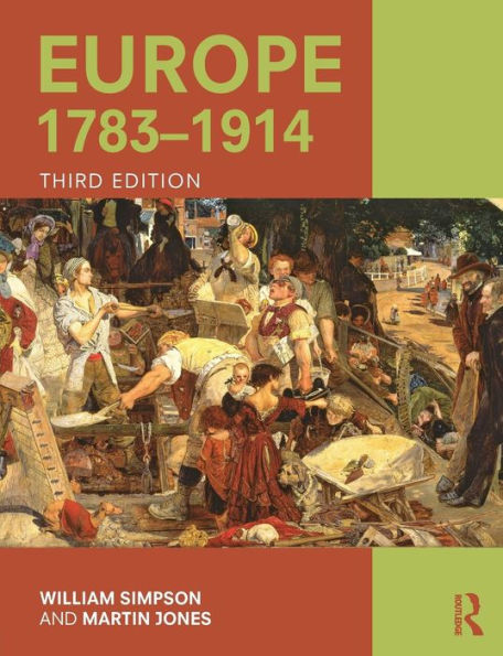 Europe 1783-1914 / Edition 3