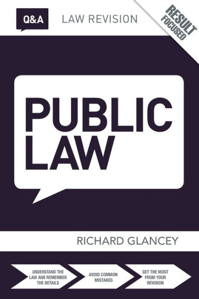 Q&A Public Law / Edition 9