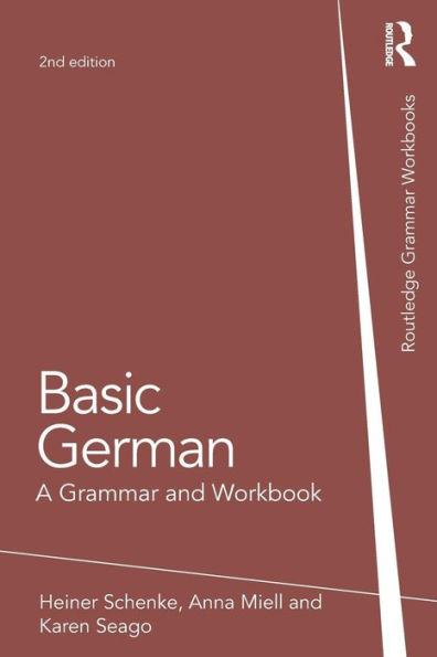 Basic German: A Grammar and Workbook / Edition 2