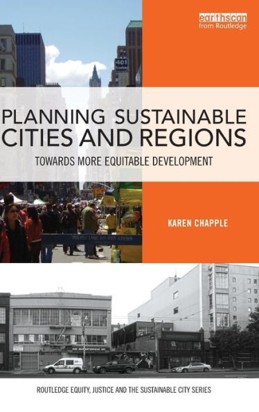 Planning Sustainable Cities and Regions: Towards More Equitable Development