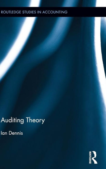 Auditing Theory / Edition 1