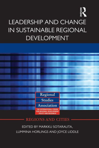 Leadership and Change Sustainable Regional Development