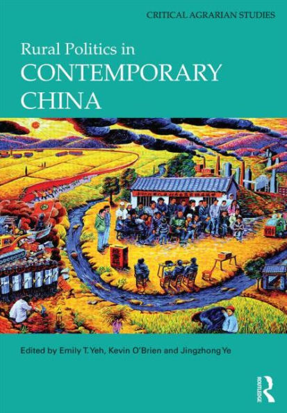 Rural Politics Contemporary China
