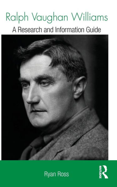 Ralph Vaughan Williams: A Research and Information Guide / Edition 1