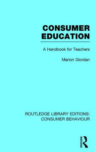 Title: Routledge Library Editions: Consumer Behaviour, Author: Various