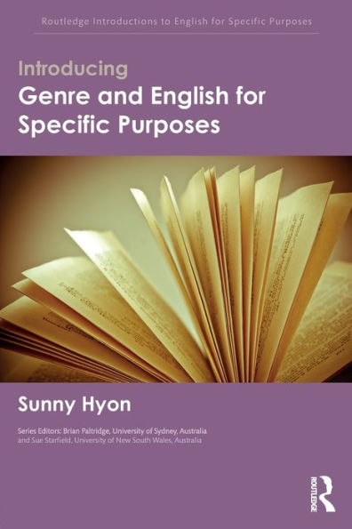 Introducing Genre and English for Specific Purposes / Edition 1