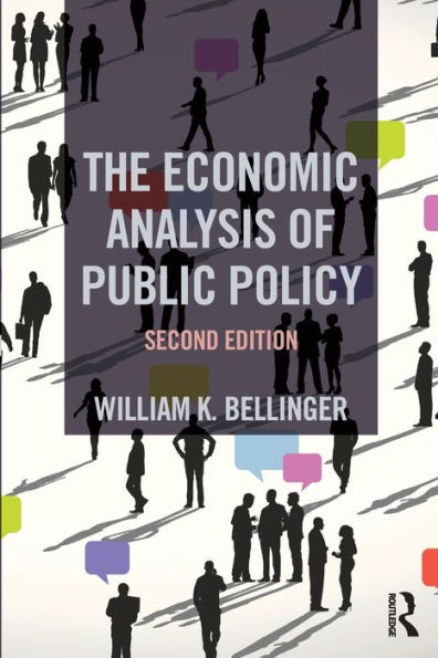 The Economic Analysis of Public Policy / Edition 2