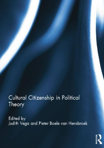 Cultural Citizenship Political Theory