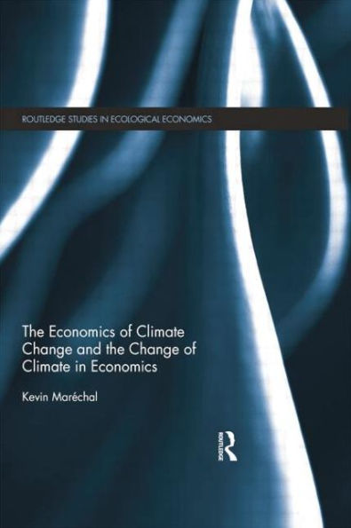the Economics of Climate Change and