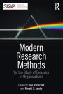 Modern Research Methods for the Study of Behavior in Organizations