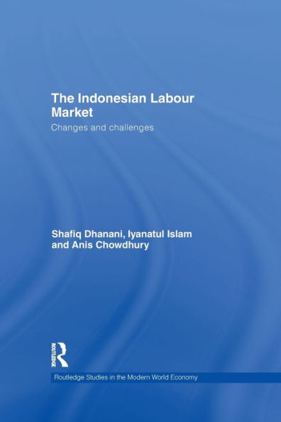 The Indonesian Labour Market: Changes and challenges