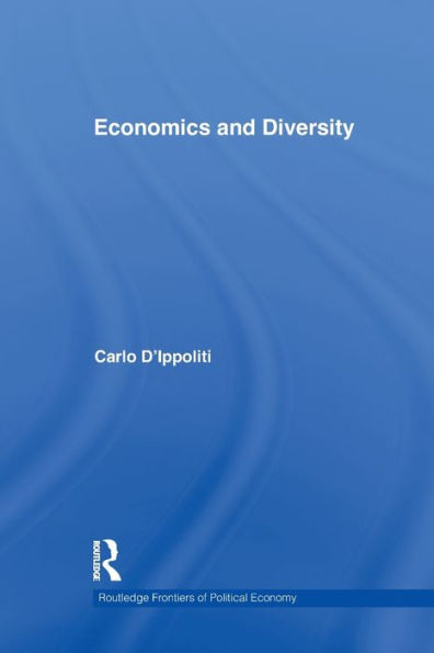 Economics and Diversity / Edition 1