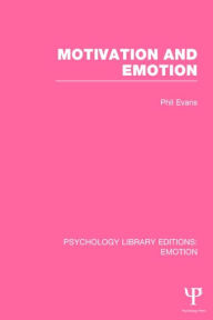 Title: Motivation and Emotion, Author: Phil Evans