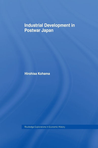 Industrial Development Postwar Japan