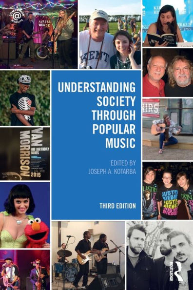 Understanding Society through Popular Music / Edition 3
