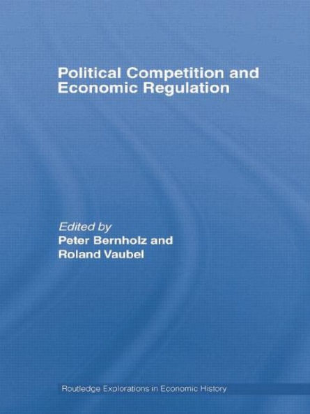 Political Competition and Economic Regulation