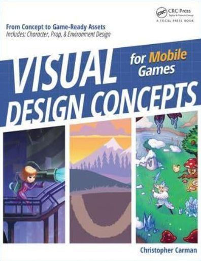 Visual Design Concepts For Mobile Games