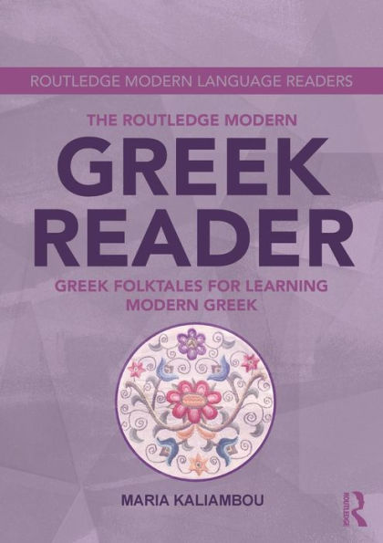 The Routledge Modern Greek Reader: Folktales for Learning