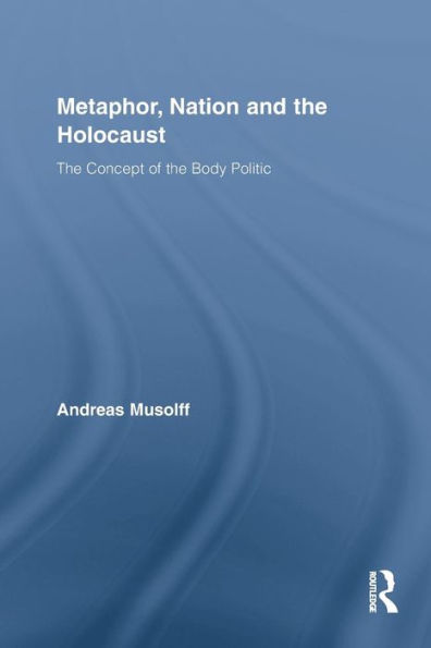 Metaphor, Nation and the Holocaust: Concept of Body Politic