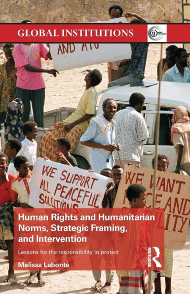 Human Rights and Humanitarian Norms, Strategic Framing, Intervention: Lessons for the Responsibility to Protect